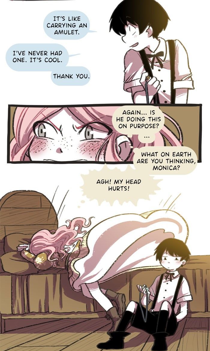 Read Hooky Manga Online