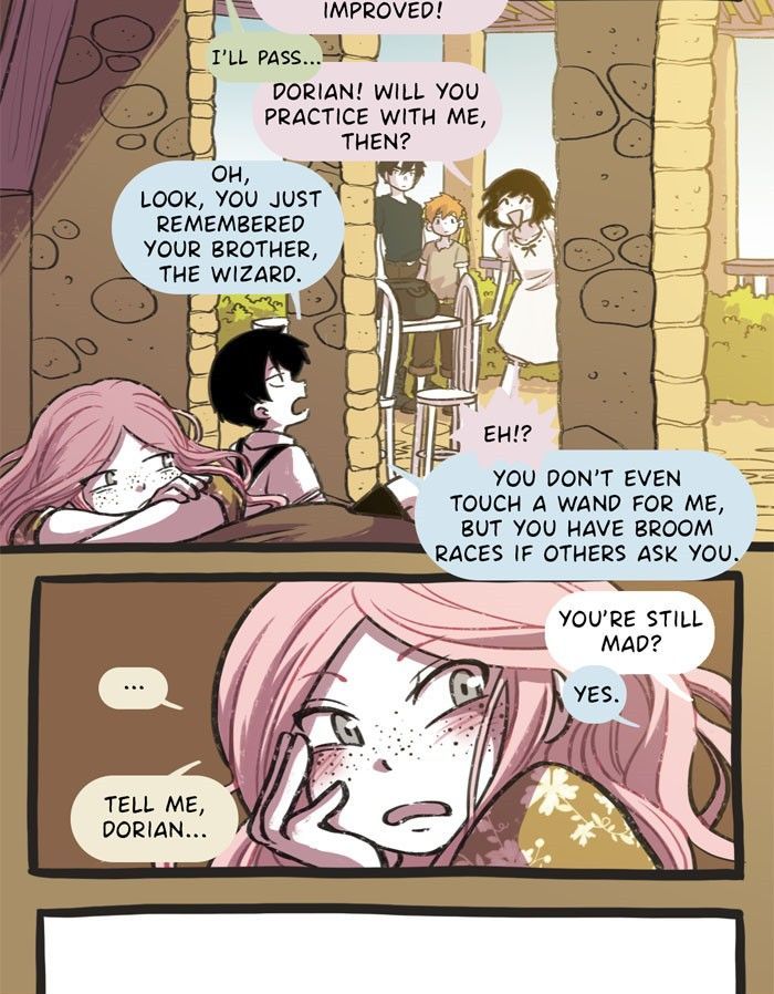 Read Hooky Manga Online