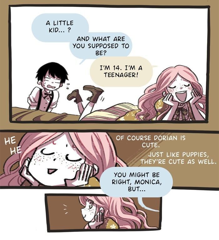 Read Hooky Manga Online