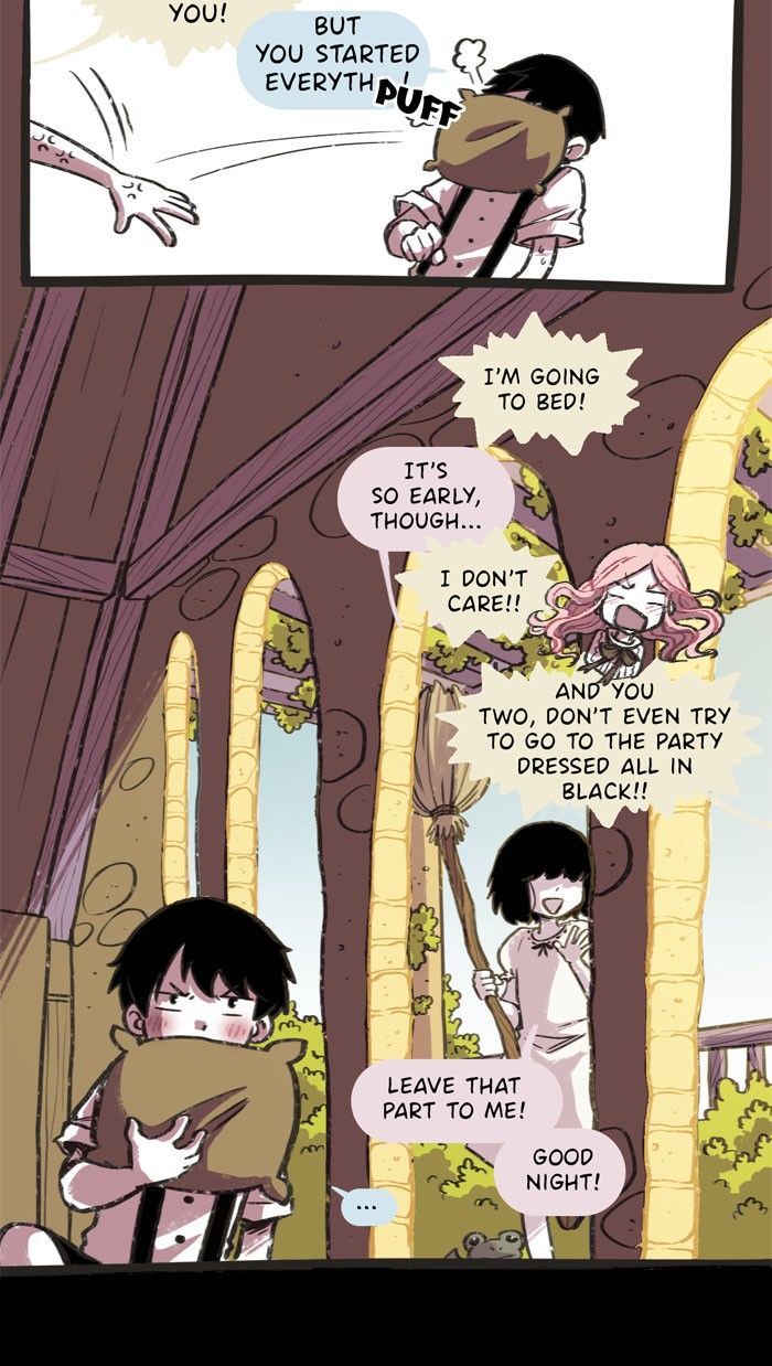Read Hooky Manga Online