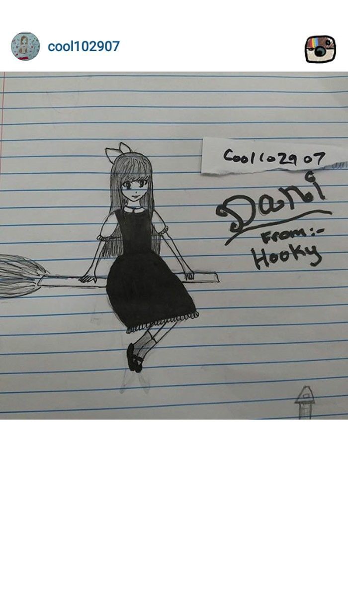 Read Hooky Manga Online