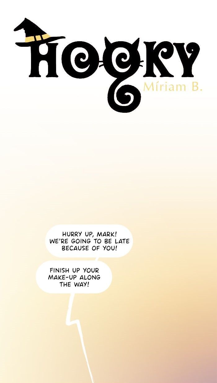 Read Hooky Manga Online