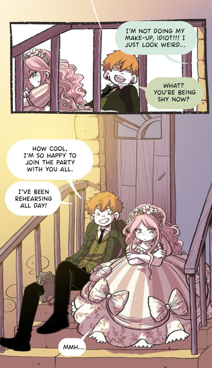 Read Hooky Manga Online
