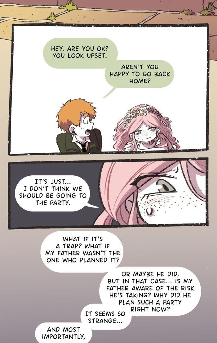 Read Hooky Manga Online
