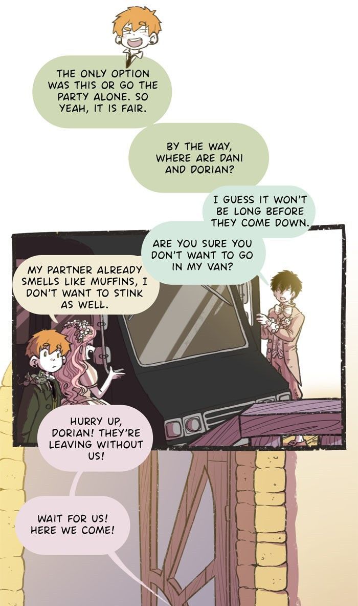 Read Hooky Manga Online
