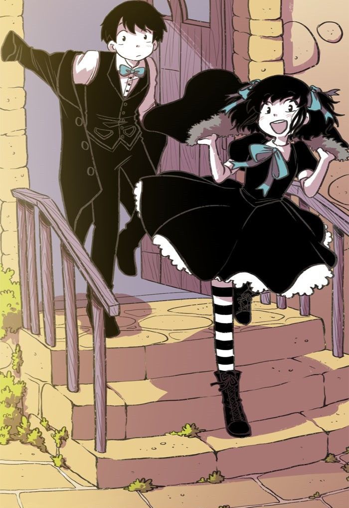Read Hooky Manga Online