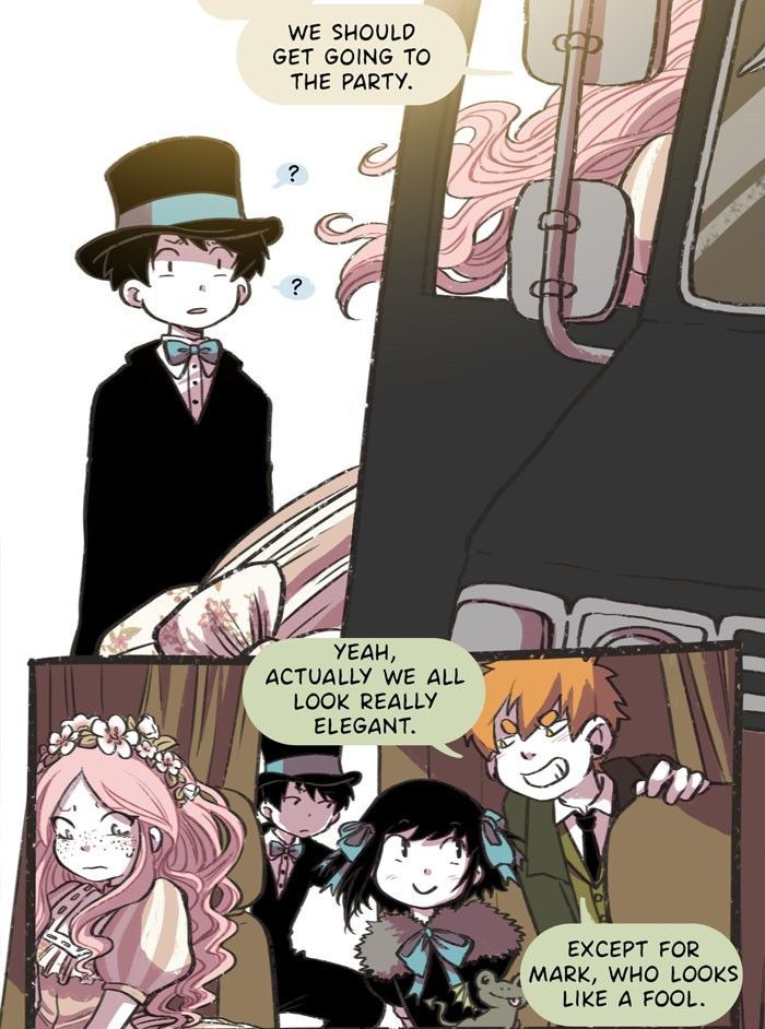 Read Hooky Manga Online