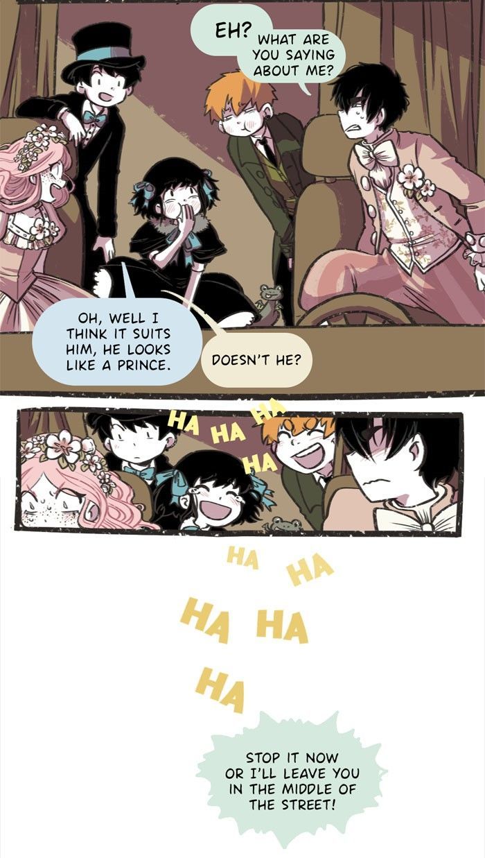 Read Hooky Manga Online