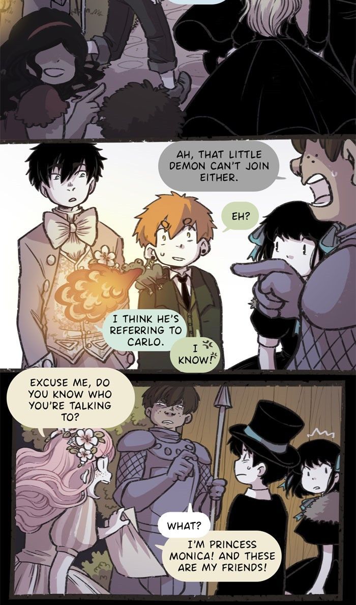 Read Hooky Manga Online