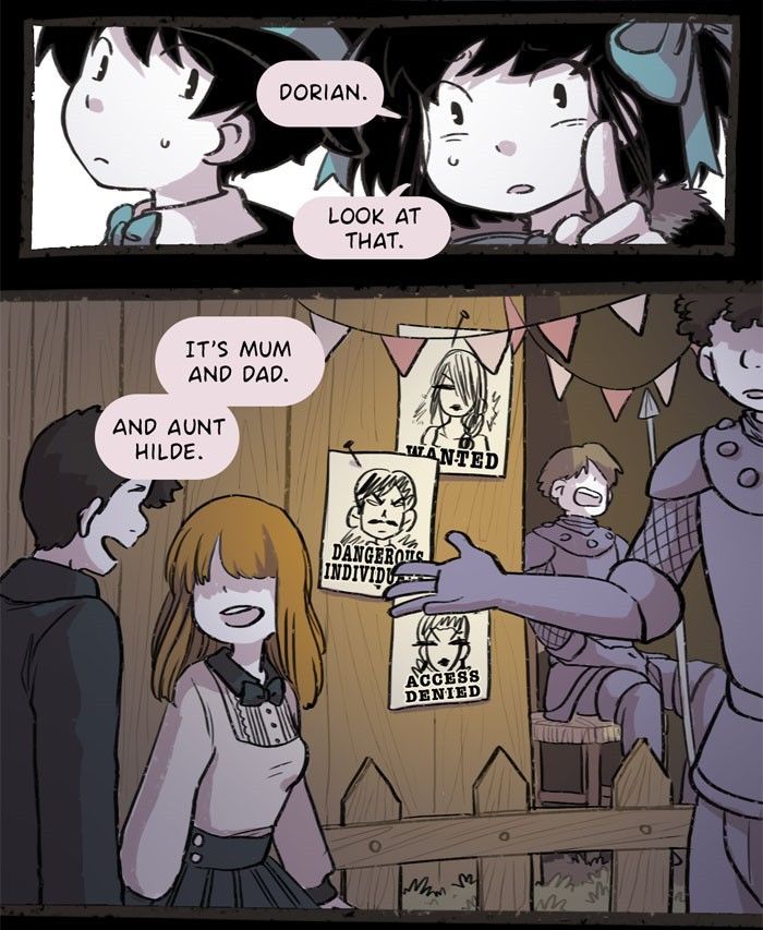 Read Hooky Manga Online