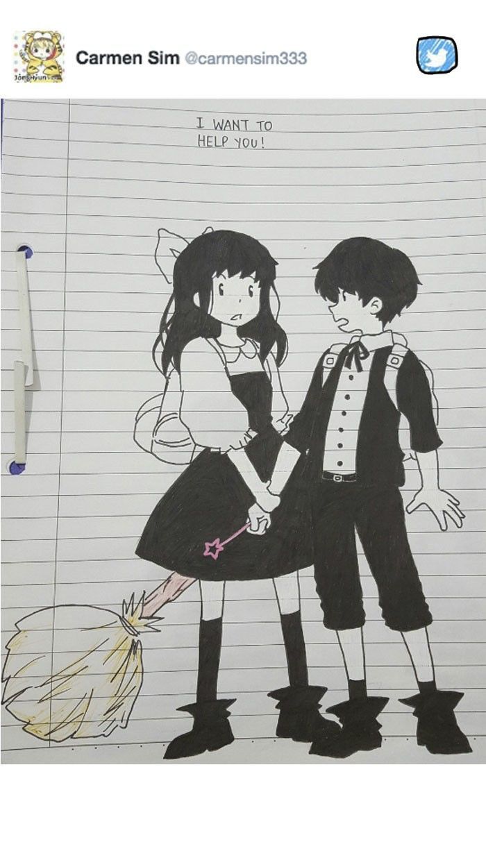 Read Hooky Manga Online
