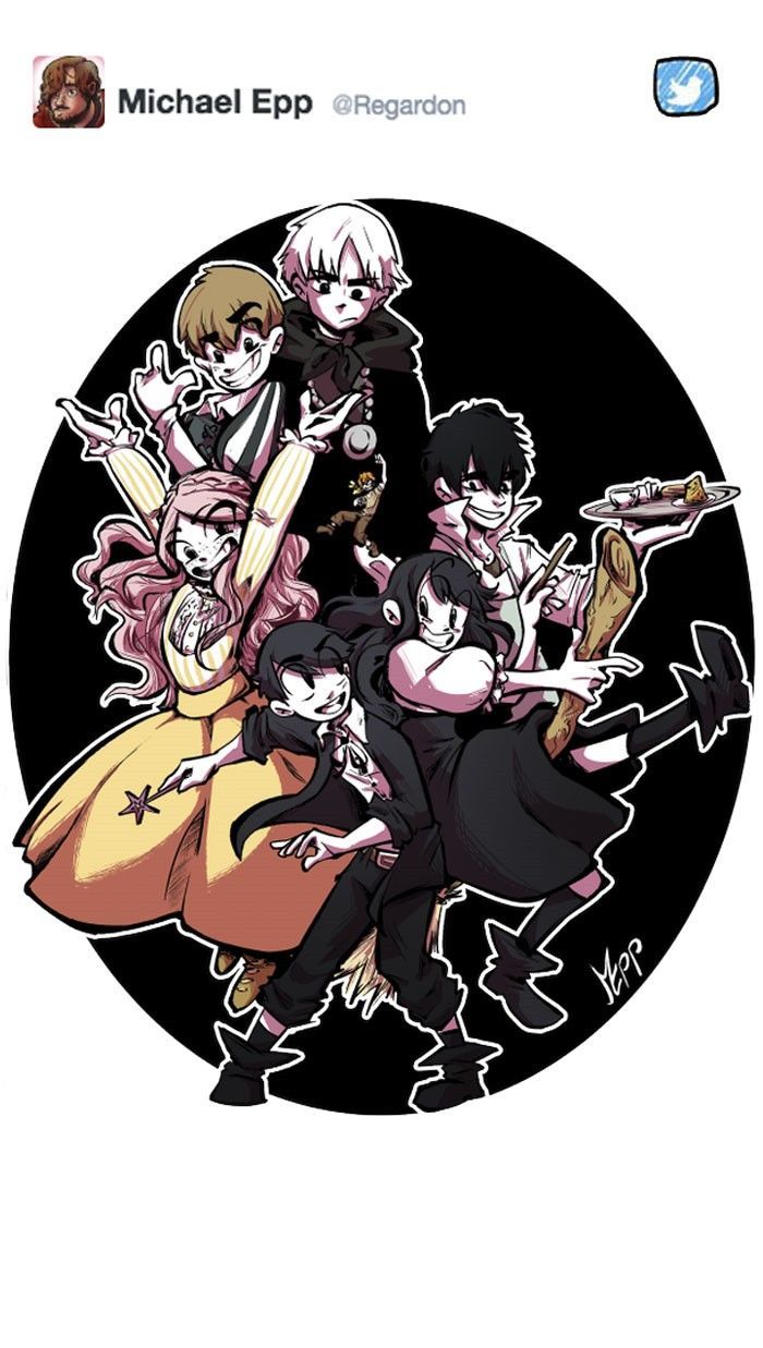 Read Hooky Manga Online
