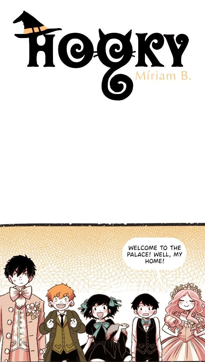 Read Hooky Manga Online