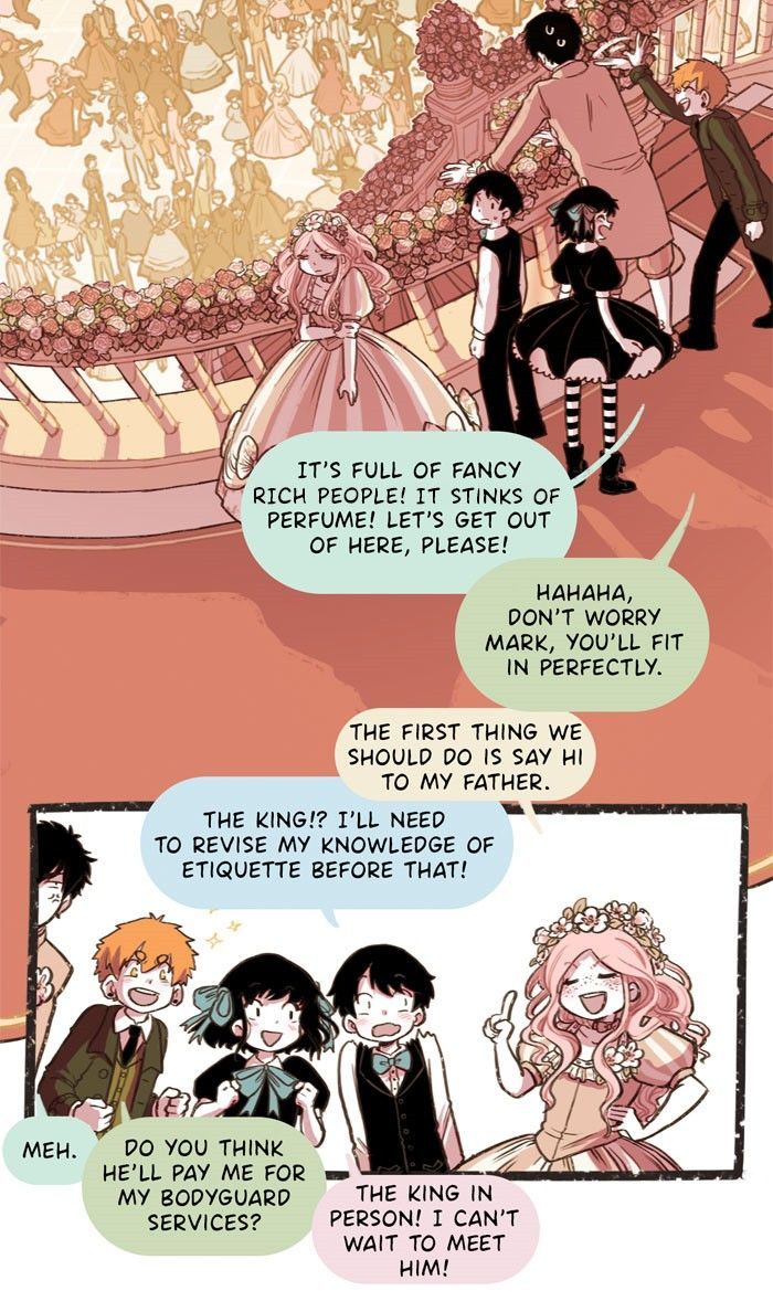 Read Hooky Manga Online