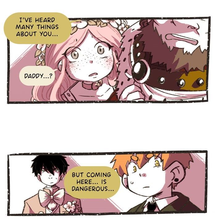 Read Hooky Manga Online