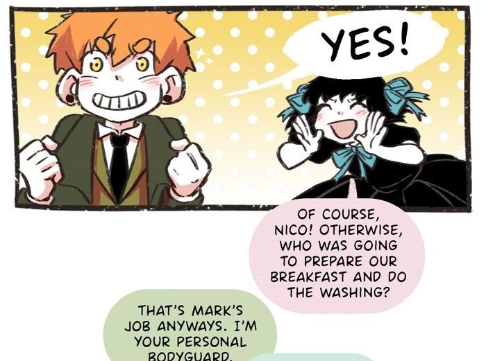 Read Hooky Manga Online
