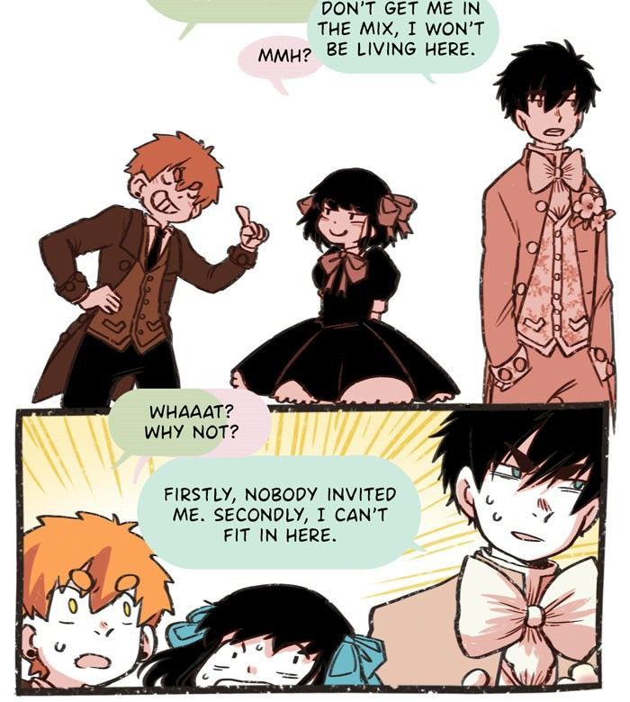 Read Hooky Manga Online