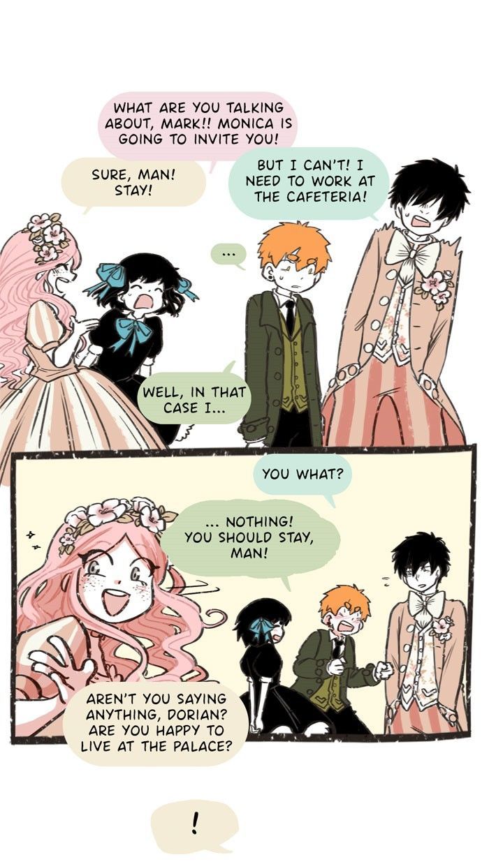 Read Hooky Manga Online