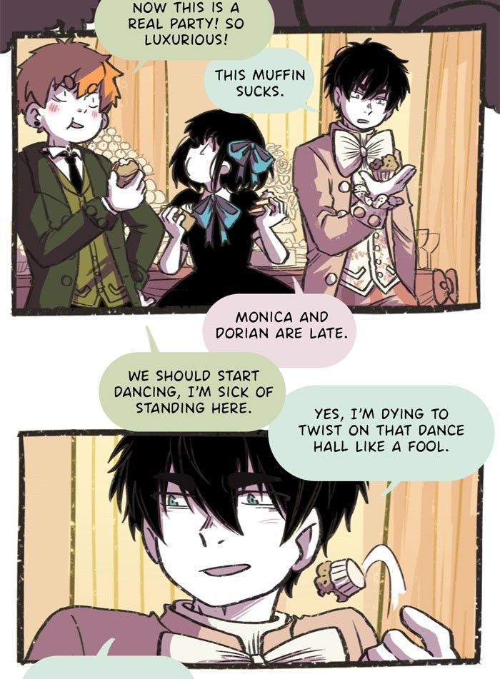 Read Hooky Manga Online