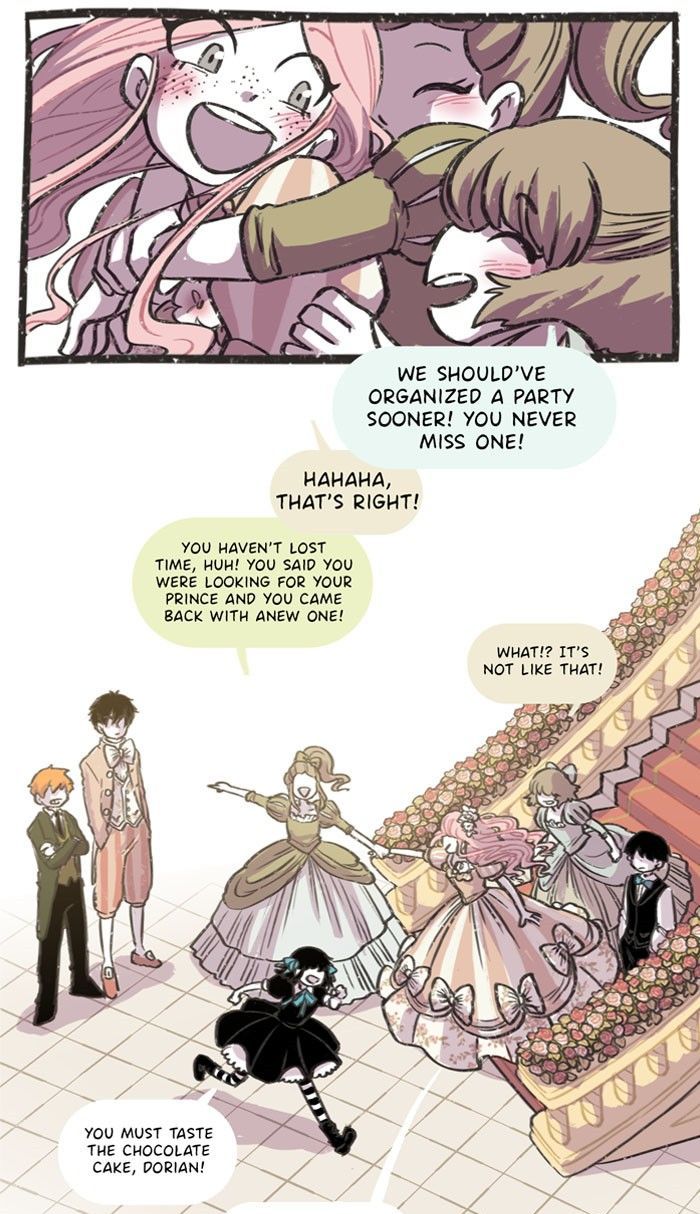 Read Hooky Manga Online