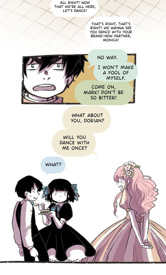 Read Hooky Manga Online