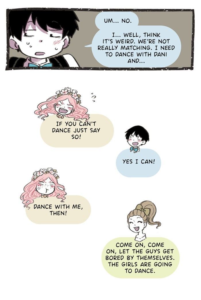 Read Hooky Manga Online