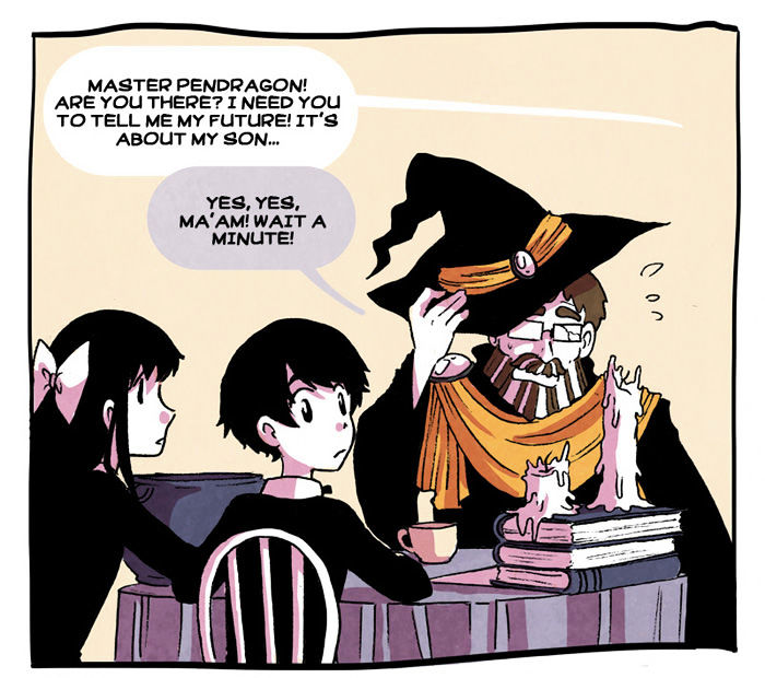 Read Hooky Manga Online