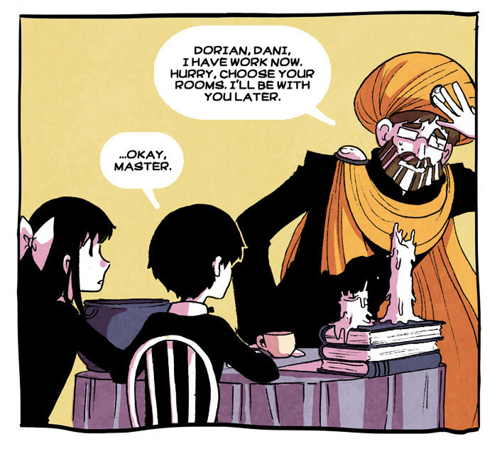 Read Hooky Manga Online