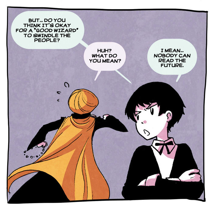 Read Hooky Manga Online