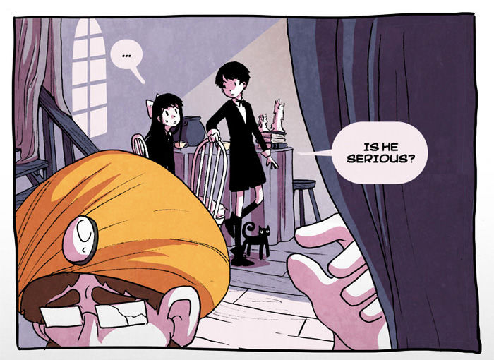 Read Hooky Manga Online
