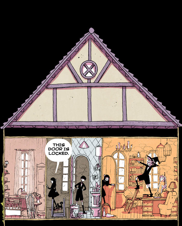 Read Hooky Manga Online