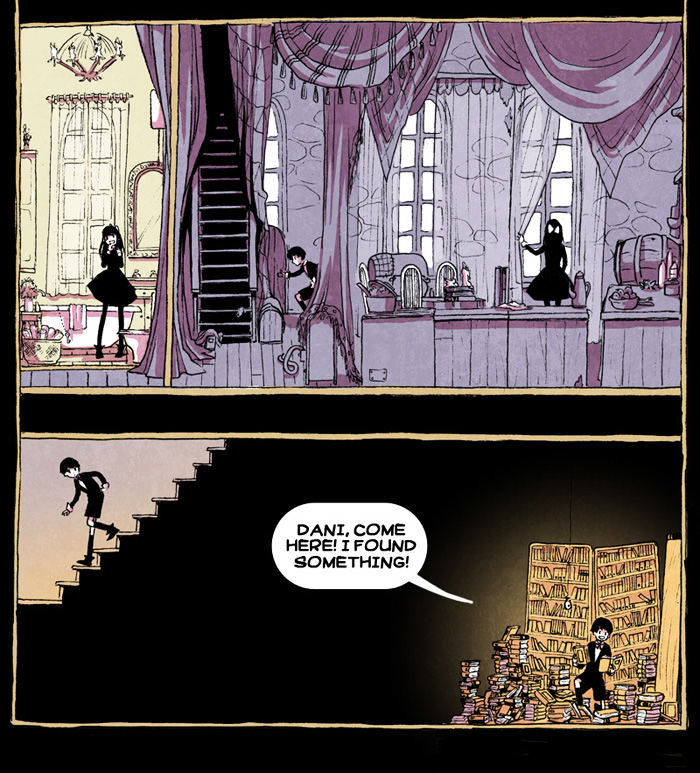 Read Hooky Manga Online