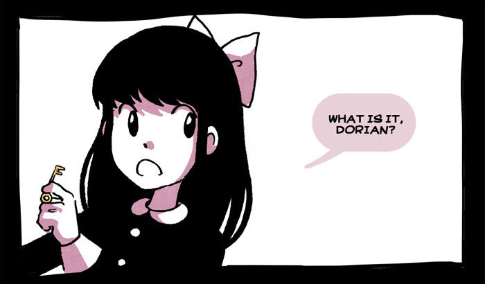 Read Hooky Manga Online