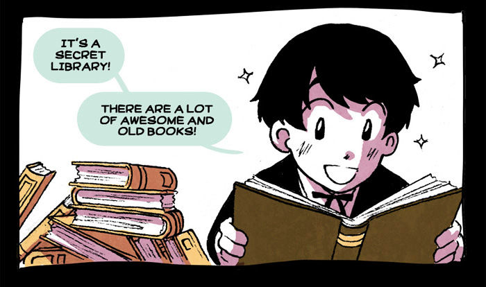Read Hooky Manga Online