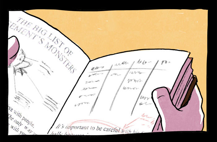Read Hooky Manga Online