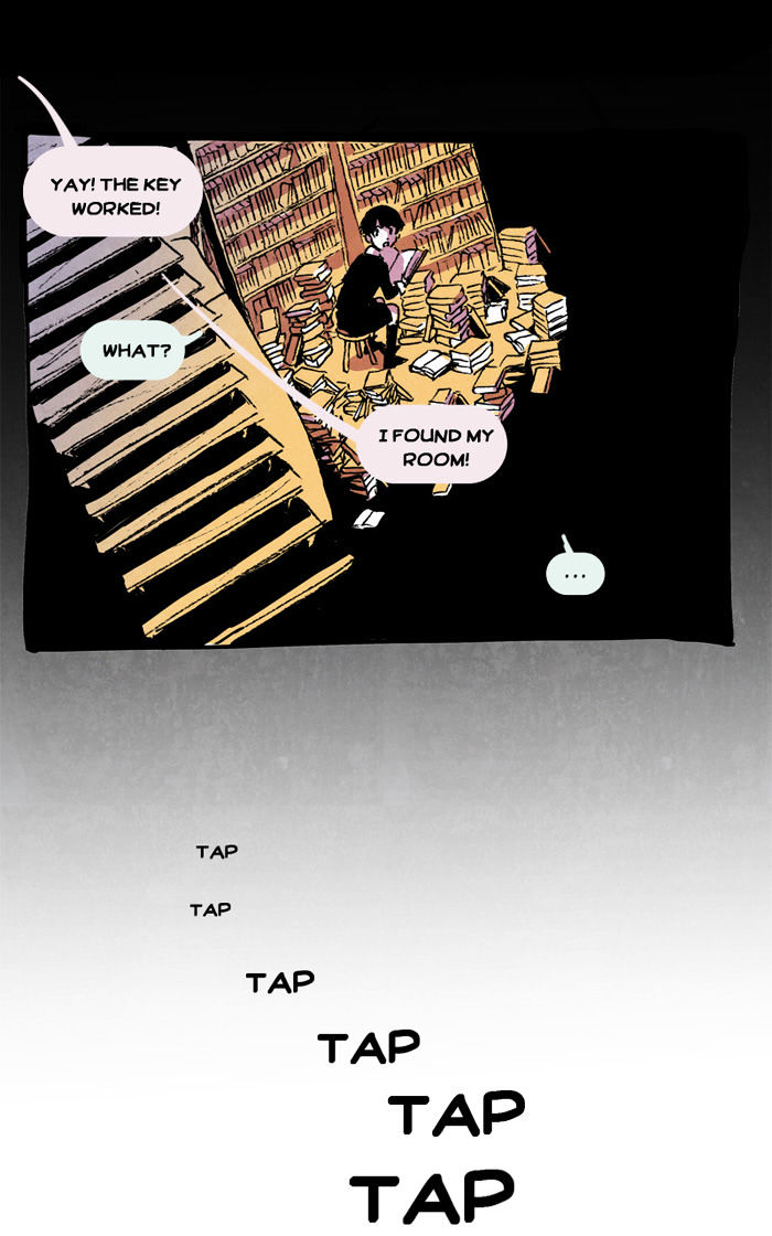 Read Hooky Manga Online