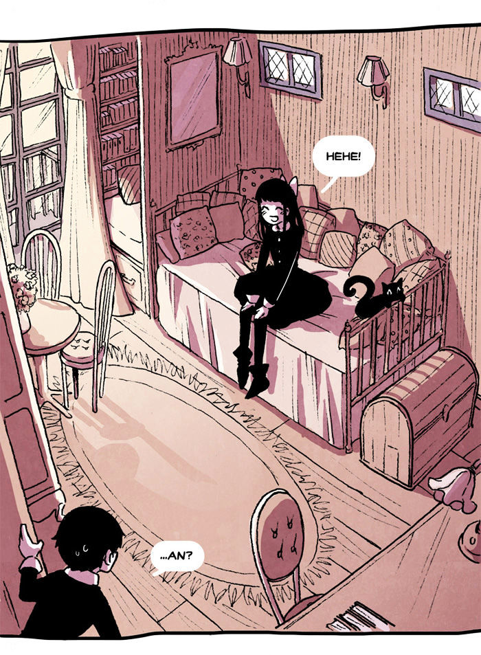 Read Hooky Manga Online