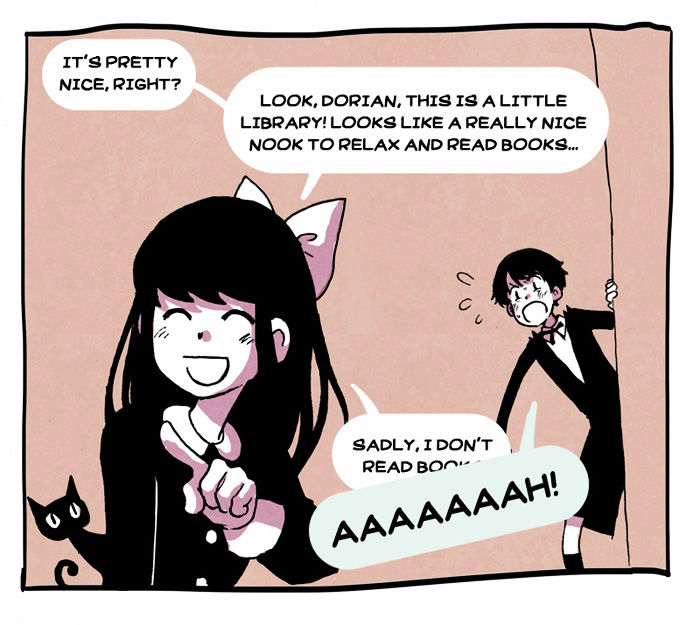Read Hooky Manga Online