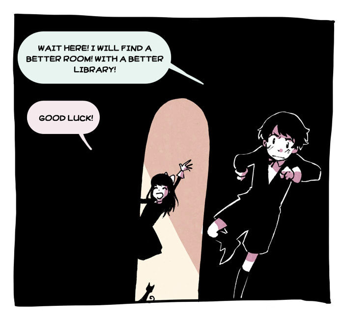 Read Hooky Manga Online