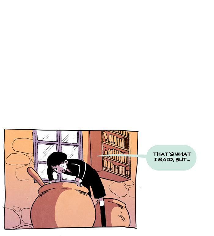 Read Hooky Manga Online