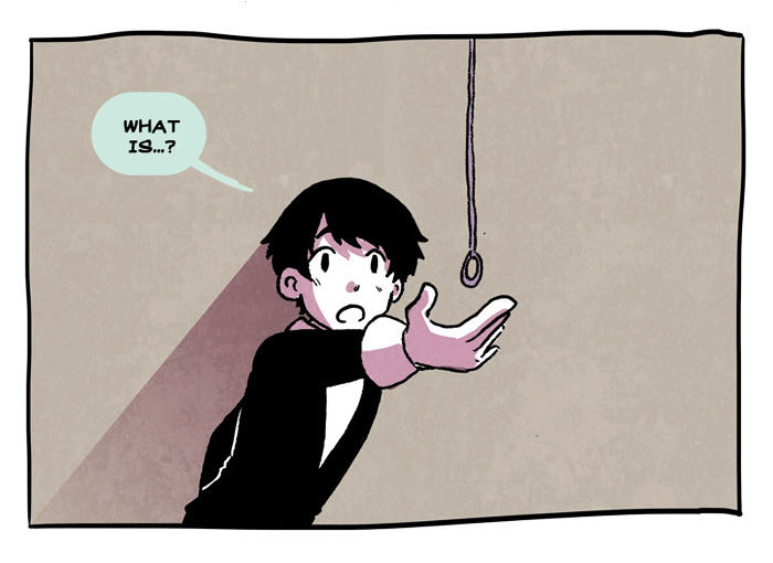Read Hooky Manga Online