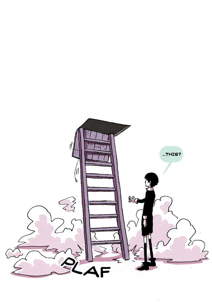 Read Hooky Manga Online