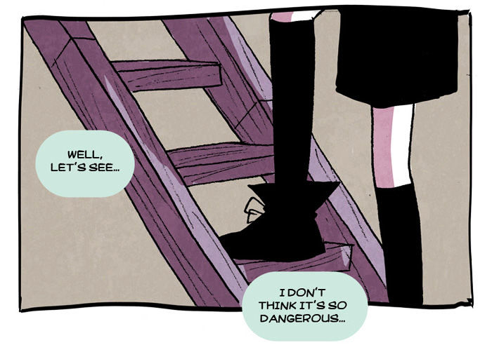 Read Hooky Manga Online