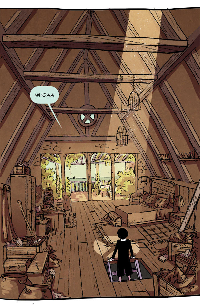 Read Hooky Manga Online