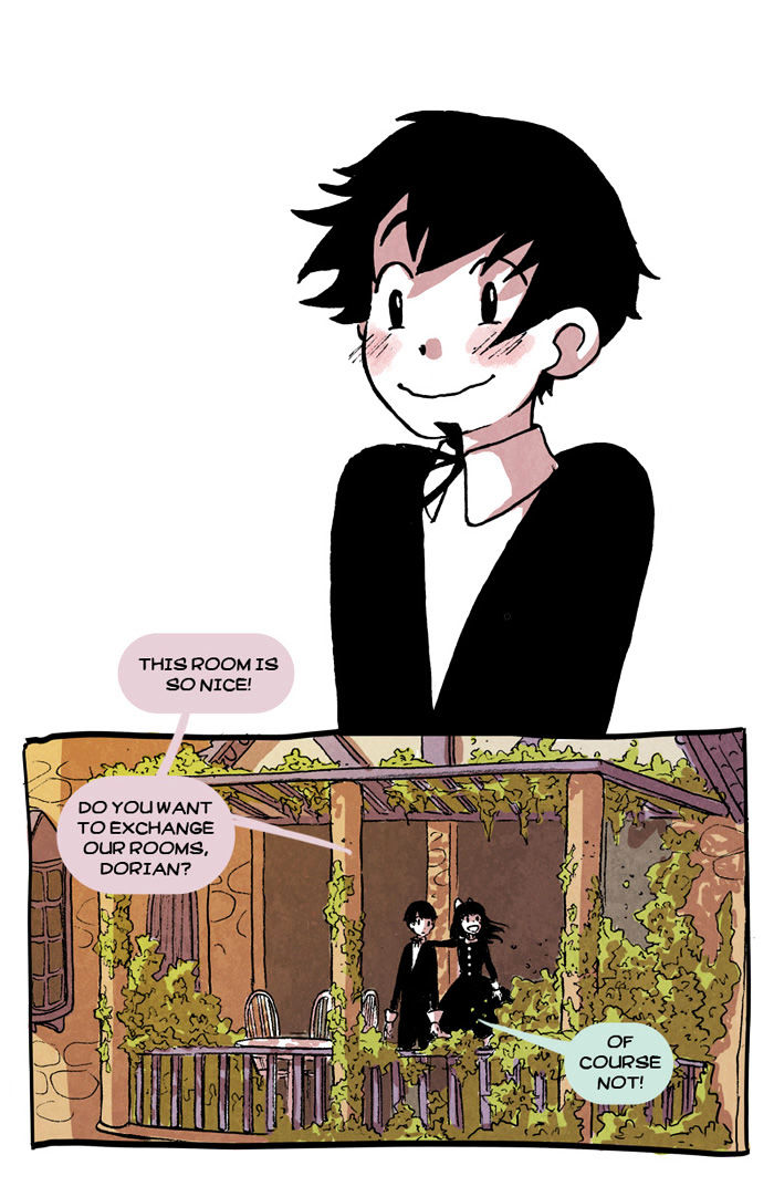 Read Hooky Manga Online