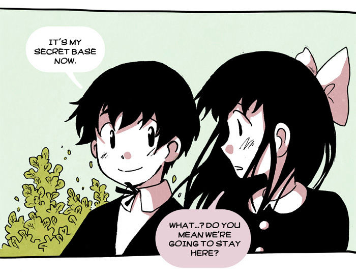 Read Hooky Manga Online