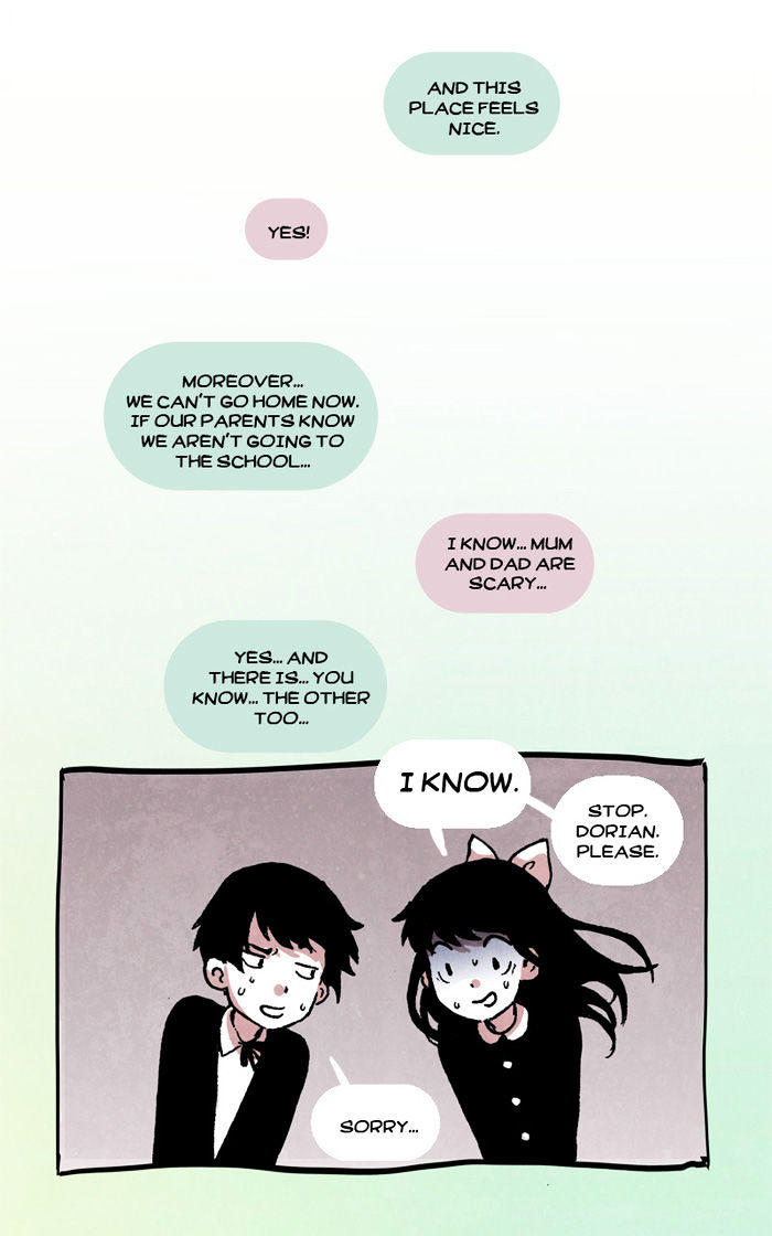 Read Hooky Manga Online