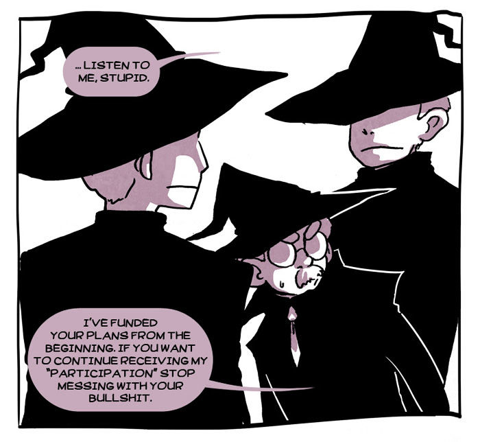 Read Hooky Manga Online