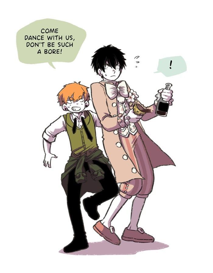 Read Hooky Manga Online