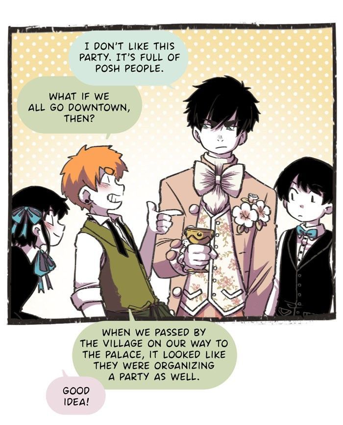 Read Hooky Manga Online